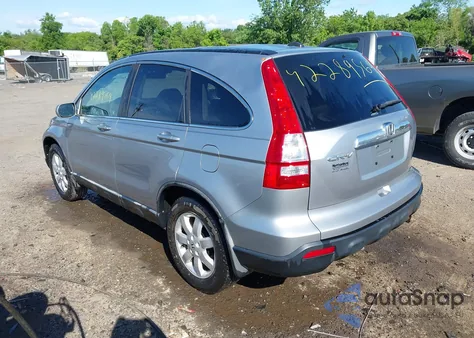 2008 Honda Cr-V Ex-L z USA, uszkodzony, nr VIN 5J6RE48758L010870